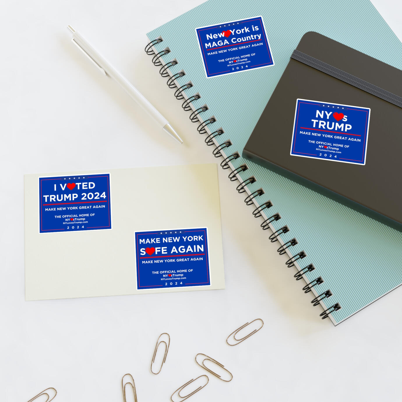 T-Shirts, RALLY Signage & More!