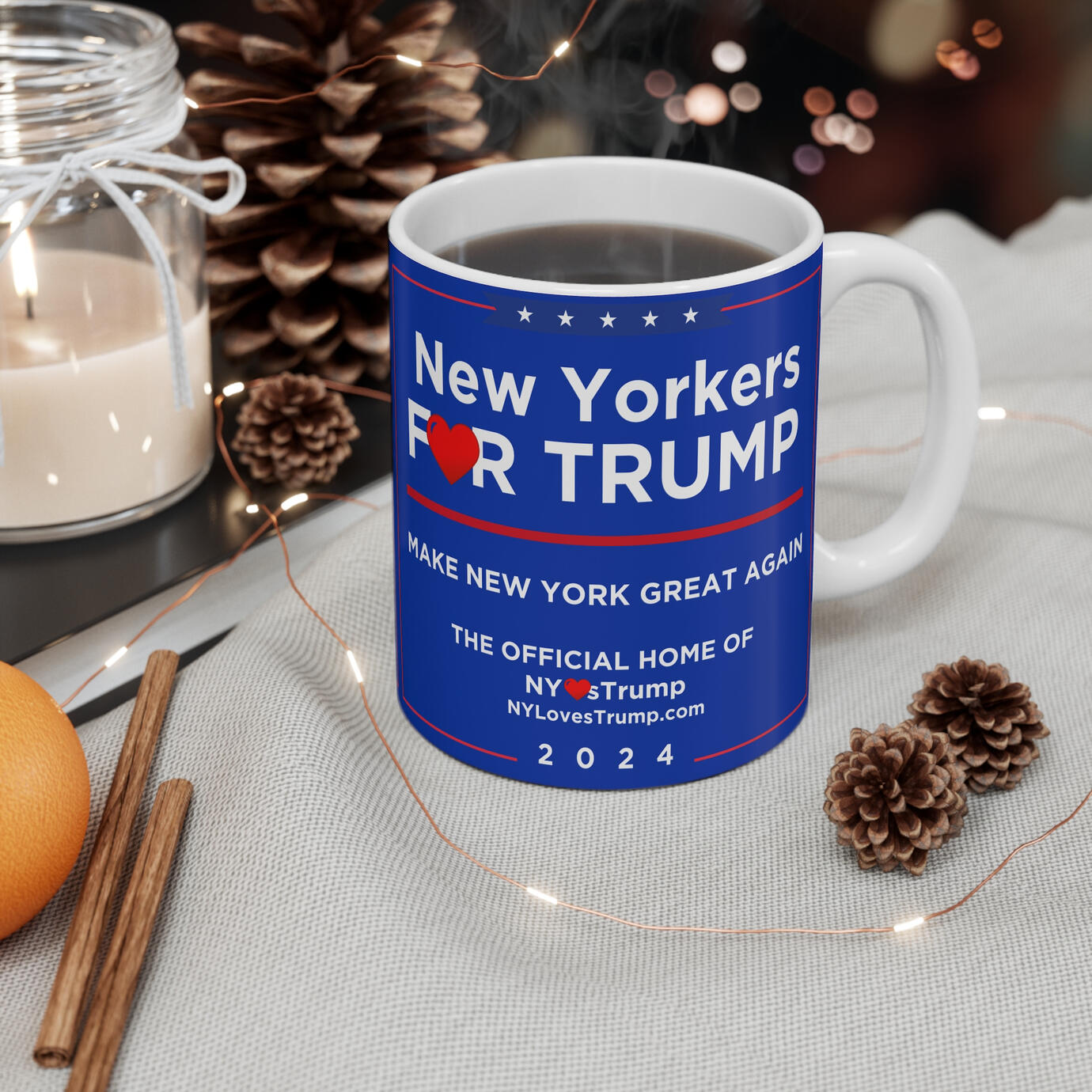 T-Shirts, RALLY Signage & More!