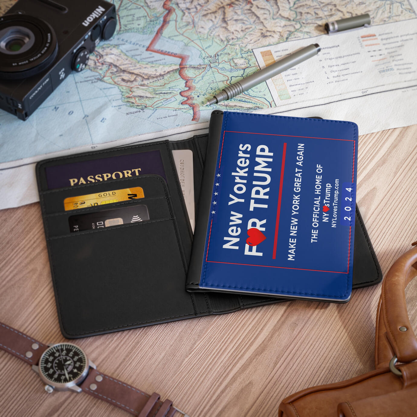 T-Shirts, RALLY Signage & More!