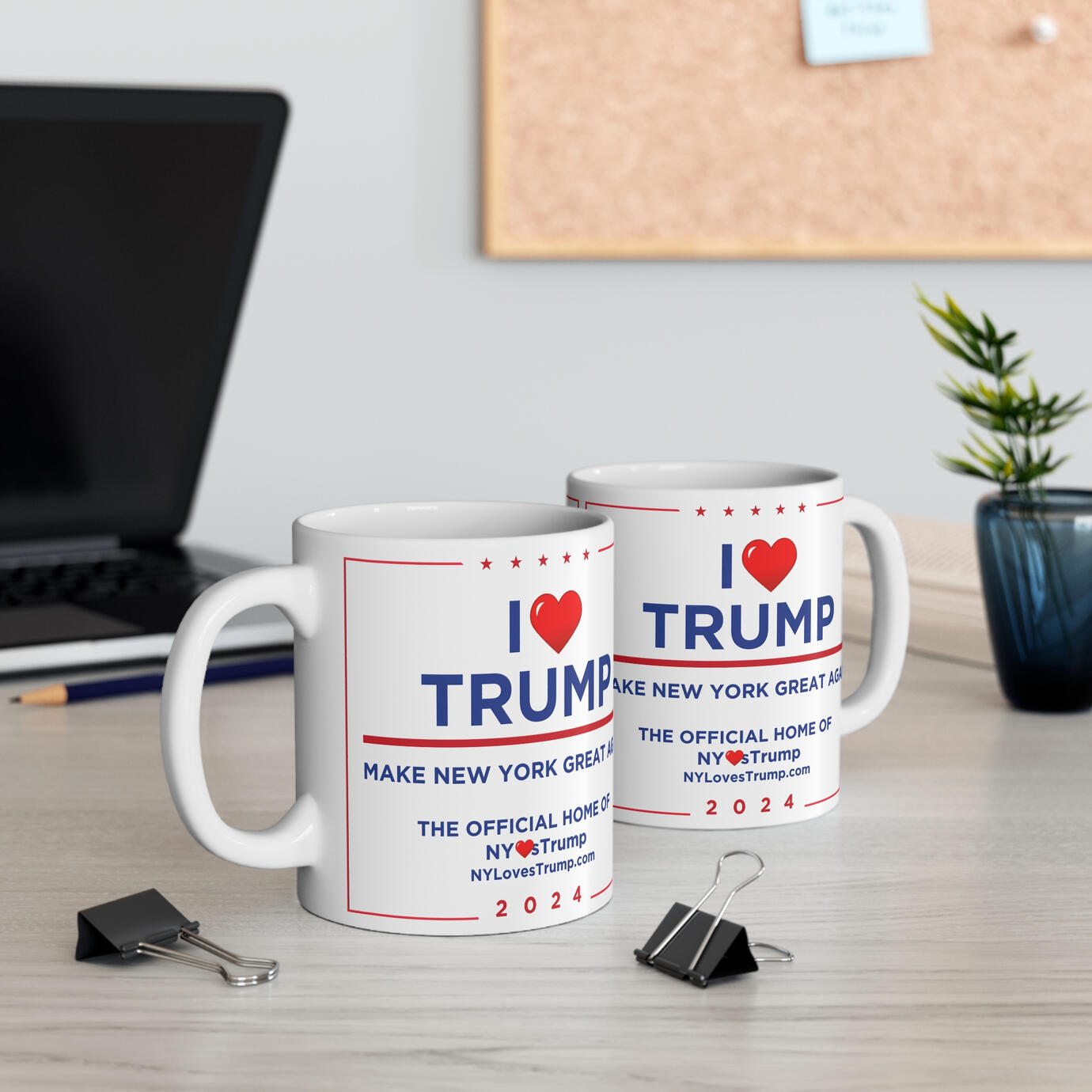 T-Shirts, RALLY Signage & More!
