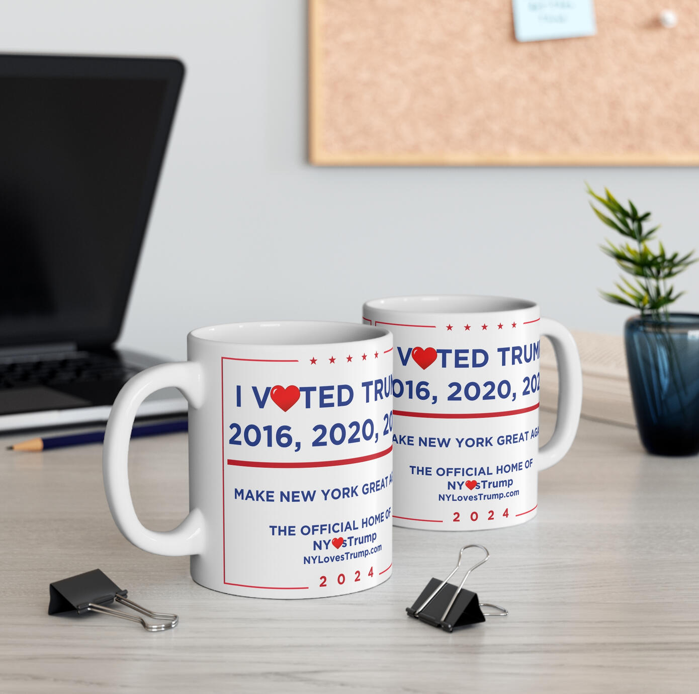 T-Shirts, RALLY Signage & More!