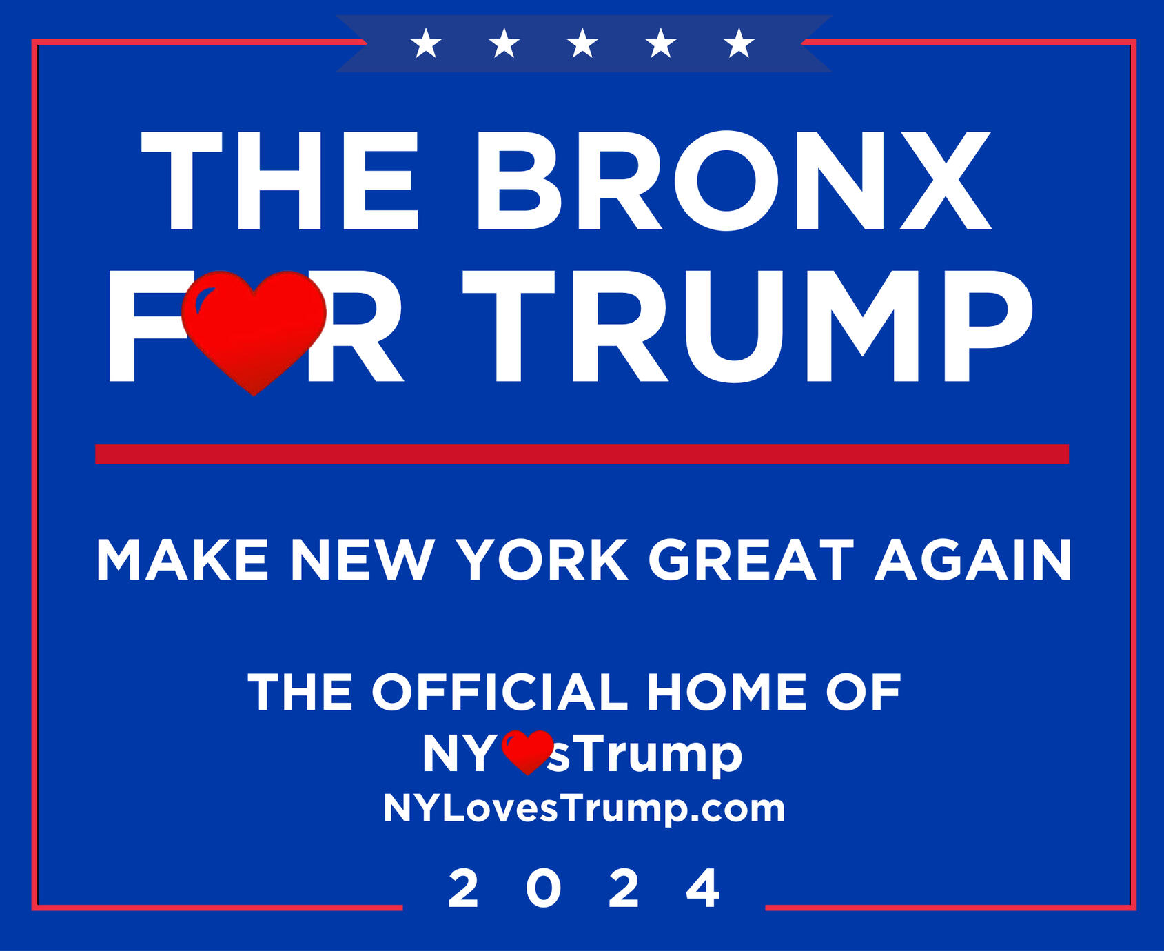 T-Shirts, RALLY Signage & More!