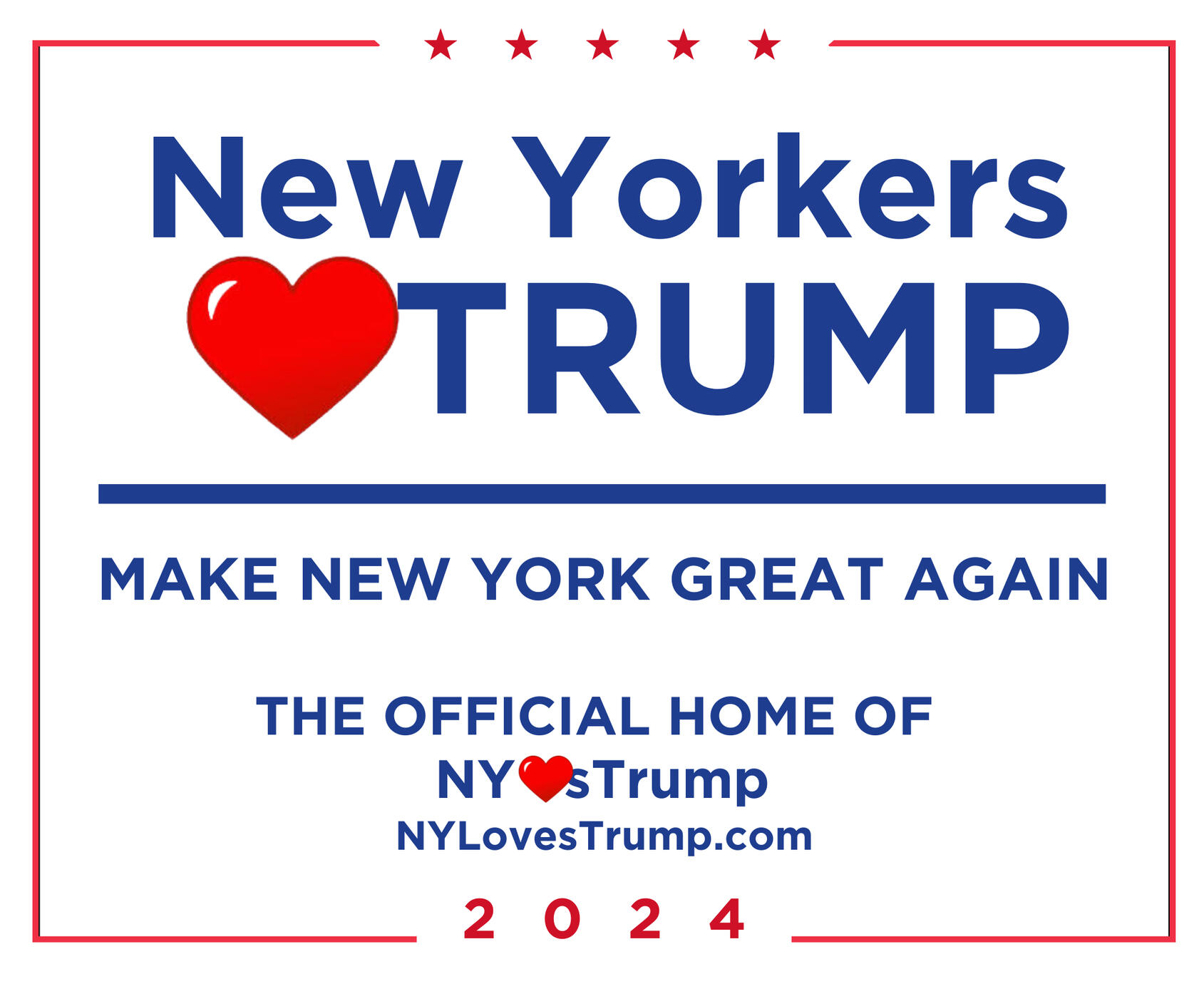 T-Shirts, RALLY Signage & More!