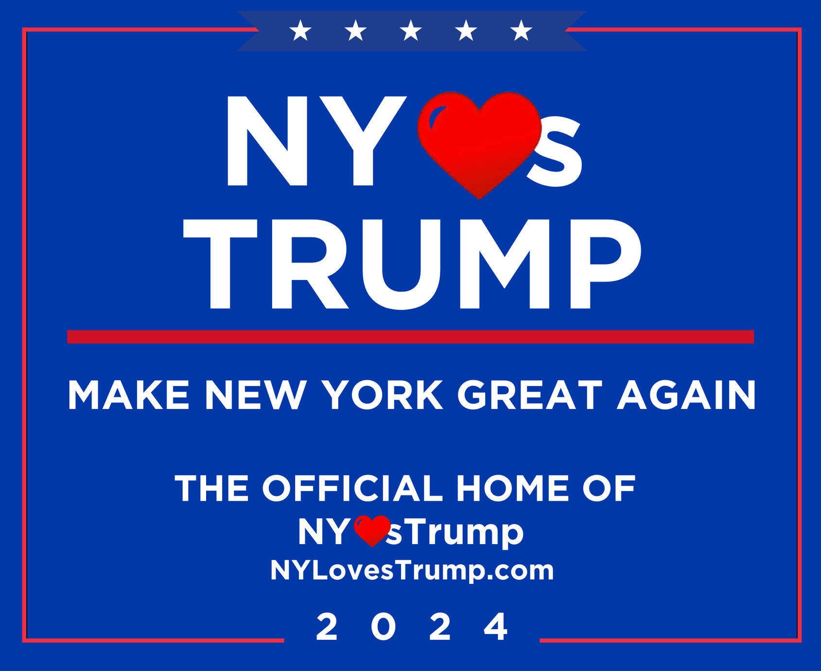 T-Shirts, RALLY Signage &amp; More!