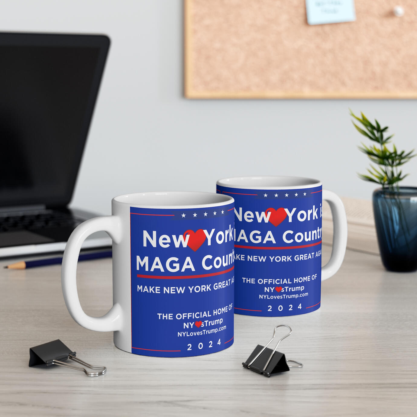 T-Shirts, RALLY Signage & More!